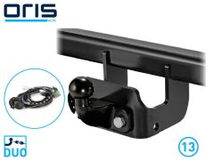 ACPS-ORIS 302-882 — Set de echipare ulterioară cârlig de remorcare