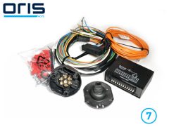 ACPS-ORIS 025-048 — Set electric cârlig de remorcare