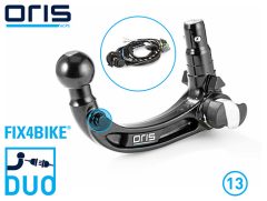 ACPS-ORIS 400-555 — Set de echipare ulterioară cârlig de remorcare