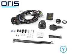 ACPS-ORIS 037-848 — Set electric cârlig de remorcare