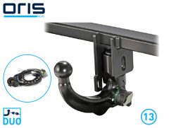 ACPS-ORIS 301-494 — Set de echipare ulterioară cârlig de remorcare