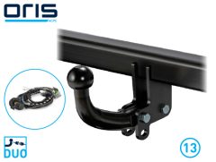 ACPS-ORIS 300-911 — Комплект дооборудования фаркопом