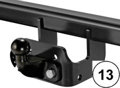 ACPS-ORIS 039-902 — Set de echipare ulterioară cârlig de remorcare