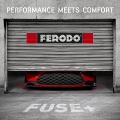 FERODO FDB4373 — Колодки тормозные дисковые
