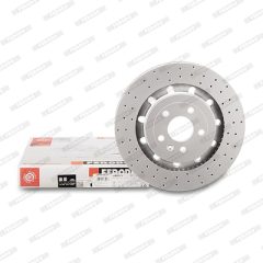 FERODO DDF2361DC-1-D — Disc de frână