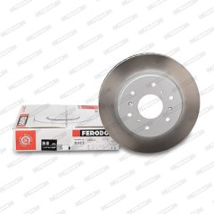FERODO DDF2558P-1-D — Тормозной диск