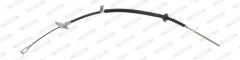 FERODO FCC422750 — Cablu de ambreiaj