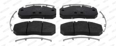 FERODO FCV1578B — Колодки тормозные дисковые