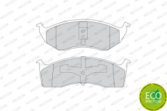 FERODO FDB1098 — Plăcuțe de frână disc