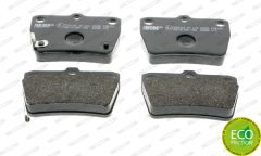 FERODO FDB1531 — Колодки тормозные дисковые