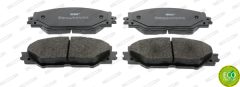 FERODO FDB4136 — Колодки тормозные дисковые