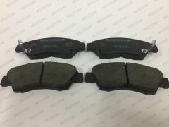 FERODO FDB4213QS — Колодки тормозные дисковые