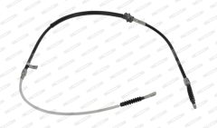 FERODO FHB432064 — Cablu frână de mână