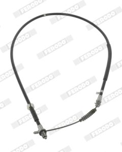 FERODO FHB432932 — Cablu frână de mână