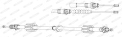 FERODO FHB432934 — Cablu frână de mână