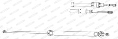 FERODO FHB433042 — Cablu frână de mână