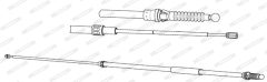 FERODO FHB433100 — Трос ручного тормоза