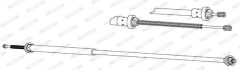 FERODO FHB434542 — Cablu frână de mână