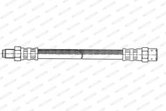 FERODO FHY2030 — Furtun de frână