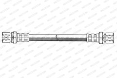 FERODO FHY2051 — Тормозной шланг