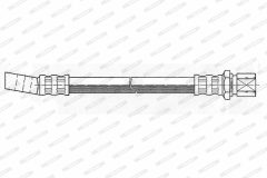 FERODO FHY2053 — Тормозной шланг