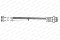 FERODO FHY2125 — Furtun de frână