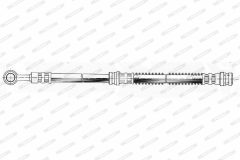 FERODO FHY2220 — Тормозной шланг