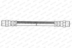 FERODO FHY2259 — Furtun de frână