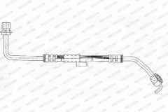 FERODO FHY2340 — Furtun de frână