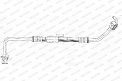 FERODO FHY2341 — Furtun de frână