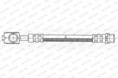 FERODO FHY2458 — Furtun de frână
