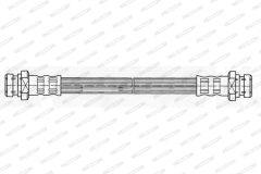 FERODO FHY2466 — Furtun de frână