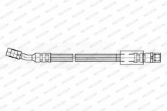 FERODO FHY2476 — Furtun de frână