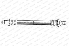 FERODO FHY2488 — Тормозной шланг