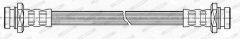 FERODO FHY2585 — Furtun de frână