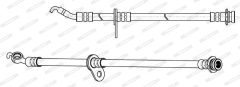 FERODO FHY2693 — Тормозной шланг