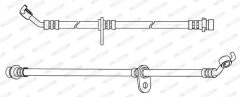 FERODO FHY2823 — Furtun de frână
