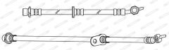 FERODO FHY2843 — Furtun de frână