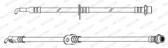 FERODO FHY2846 — Furtun de frână