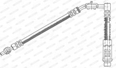 FERODO FHY2960 — Тормозной шланг