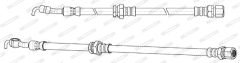 FERODO FHY3113 — Тормозной шланг