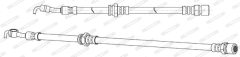 FERODO FHY3114 — Тормозной шланг