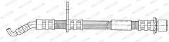 FERODO FHY3118 — Furtun de frână