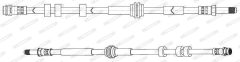FERODO FHY3311 — Тормозной шланг
