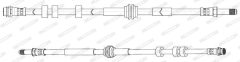 FERODO FHY3312 — Тормозной шланг