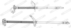 FERODO FHY3323 — Furtun de frână