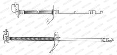 FERODO FHY3324 — Furtun de frână