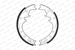 FERODO FSB171 — Plăcuțe de frână