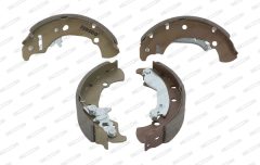 FERODO FSB4016 — Колодки тормозные