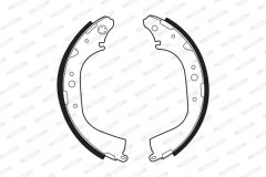 FERODO FSB411 — Plăcuțe de frână